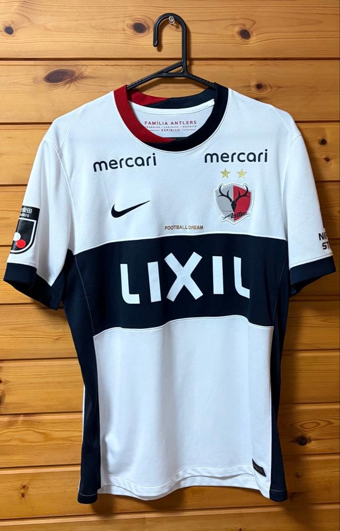 鹿島アントラーズユニフォーム