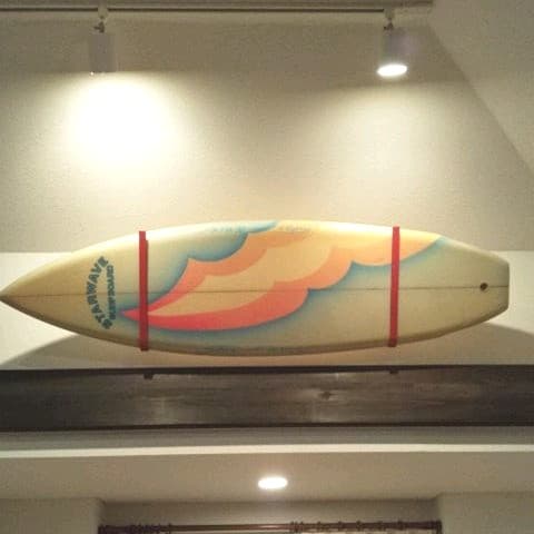 ヴィンテージサーフボード