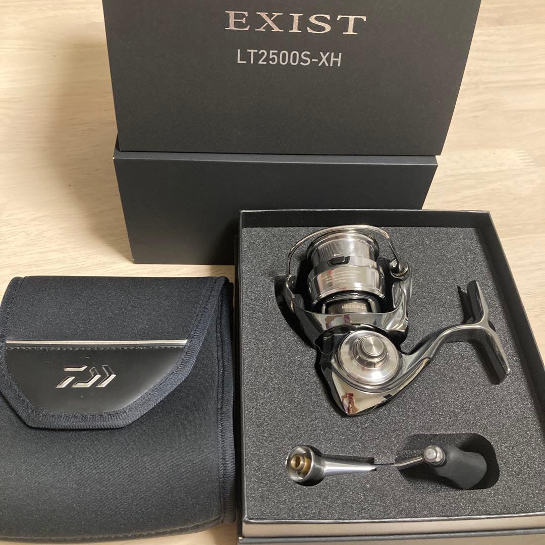 ダイワ 22イグジスト LT2500S-XH