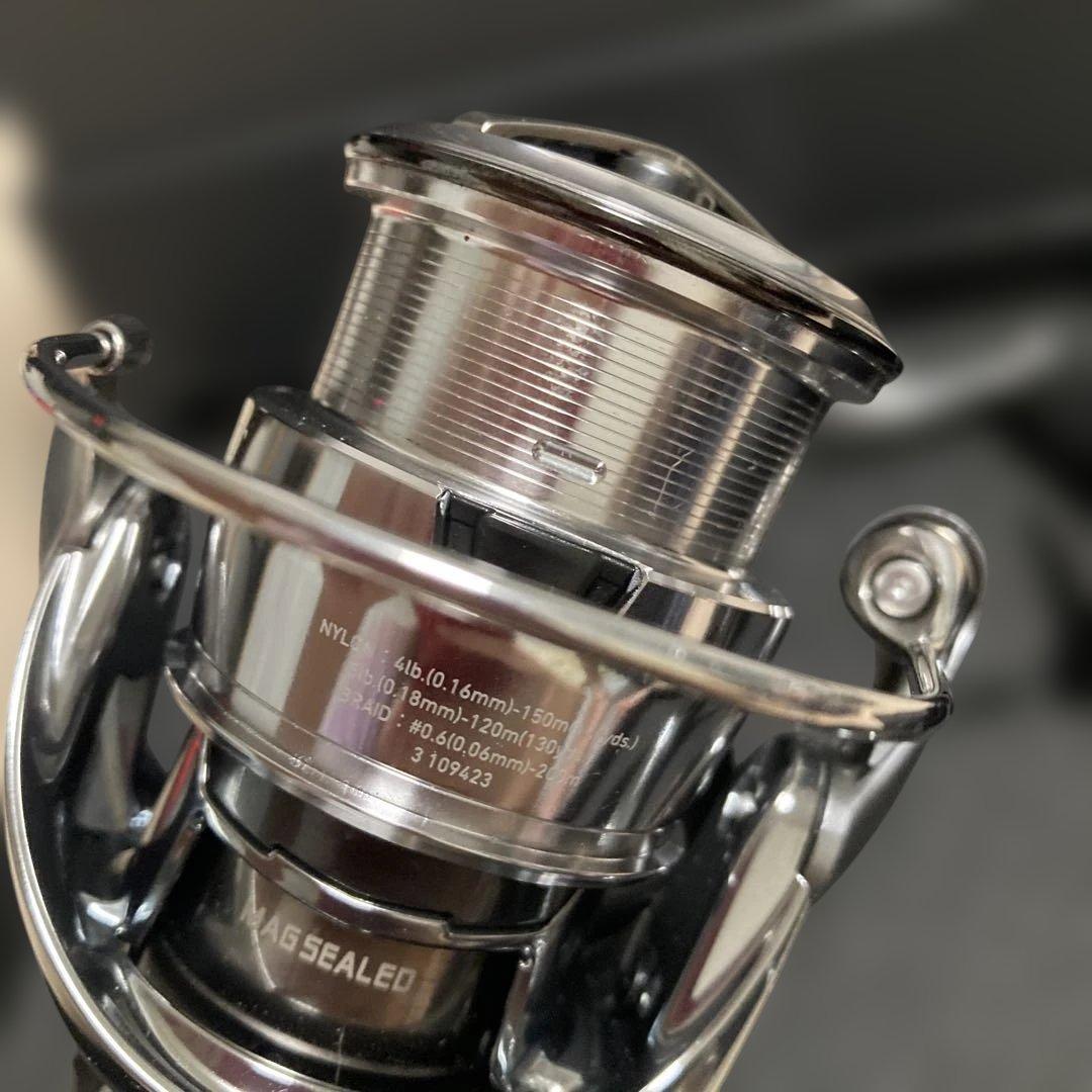 ダイワ 22イグジスト LT2500S-XH