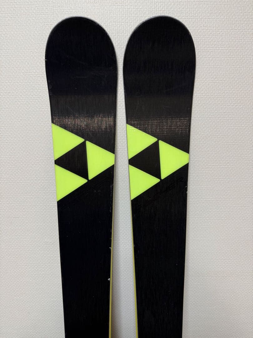 美品 FISCHER RC4 WORLDCUP 180センチ