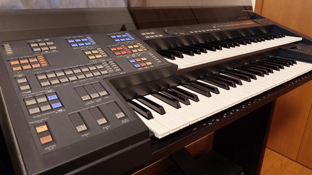 Yamaha Electone HS-5 ほぼ未使用