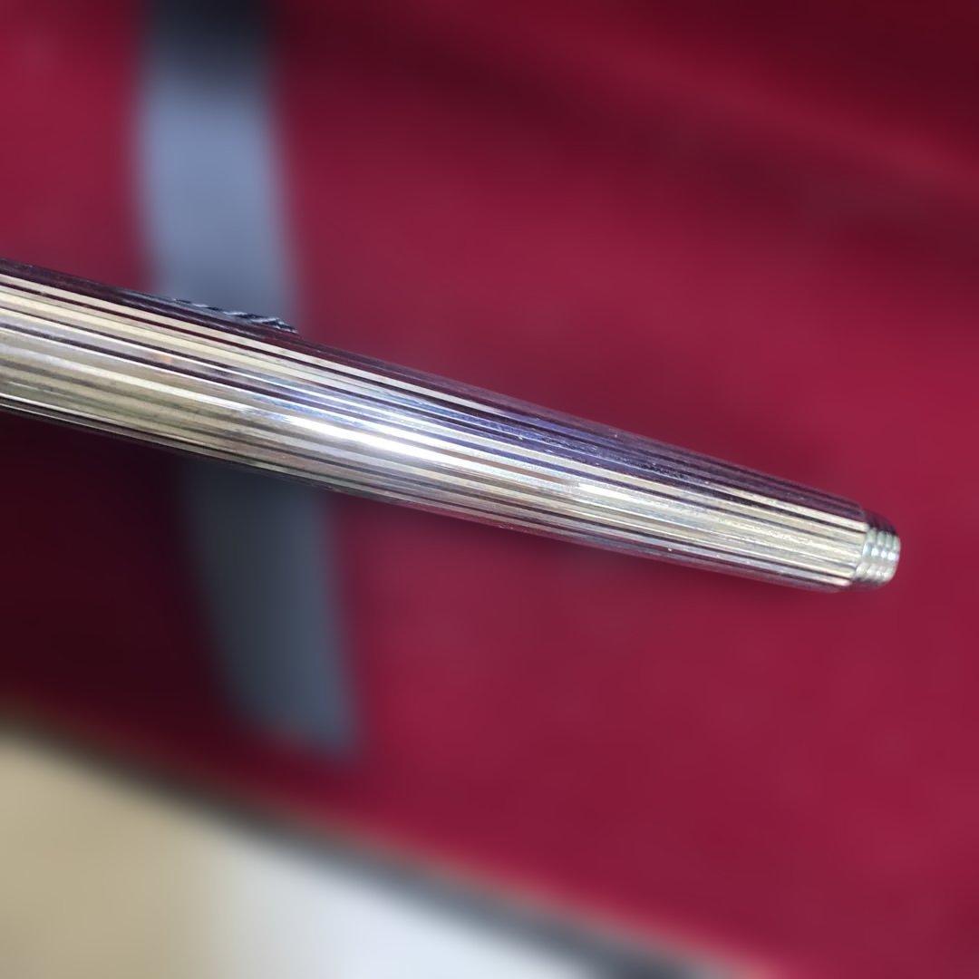 【’80ヴィンテージ⭐︎レア】14K Parker 75 万年筆 専用ケース付き