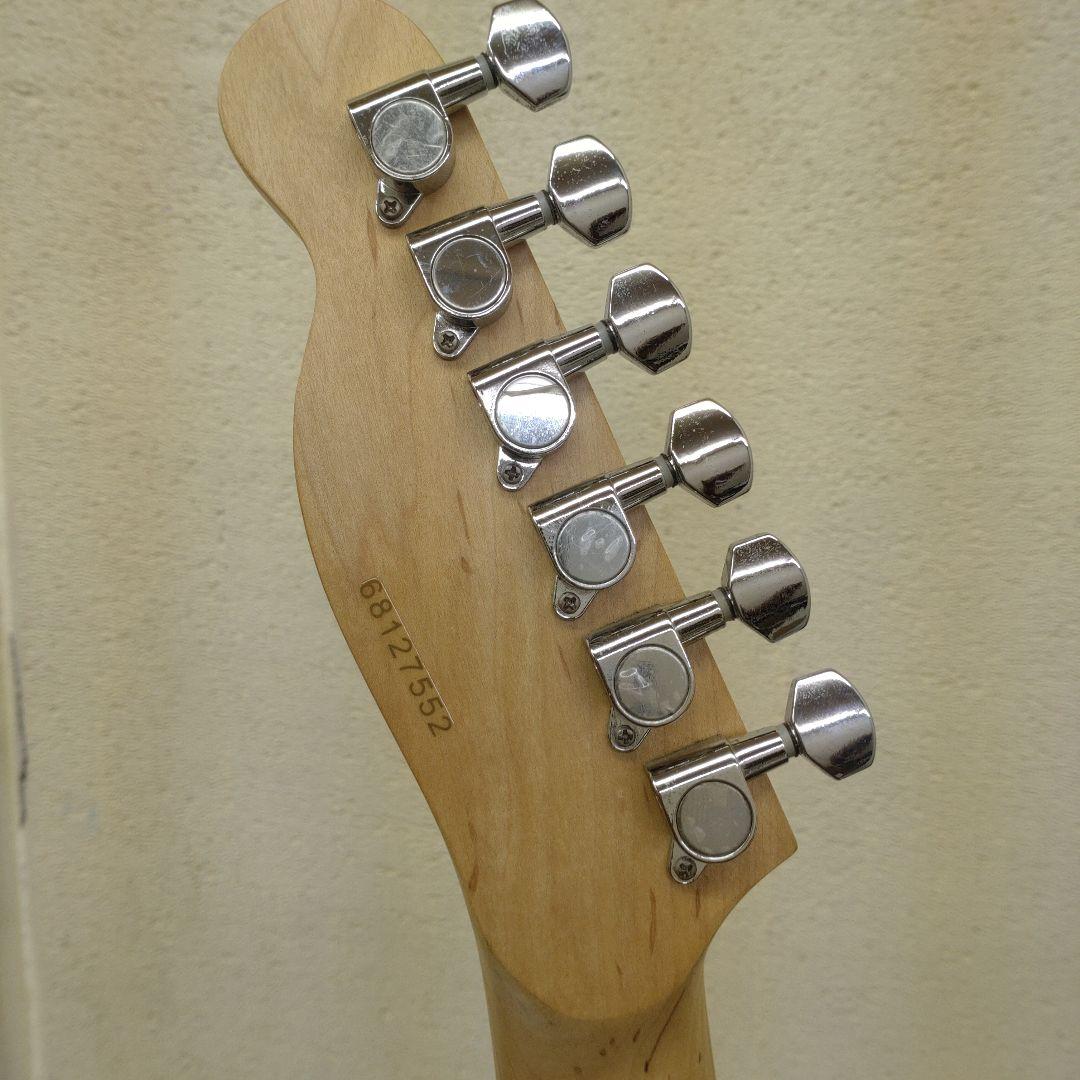 Legend テレキャスター ARIA レッド