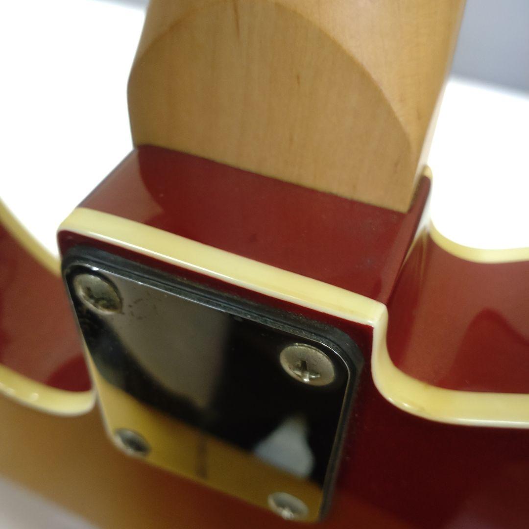 Legend テレキャスター ARIA レッド