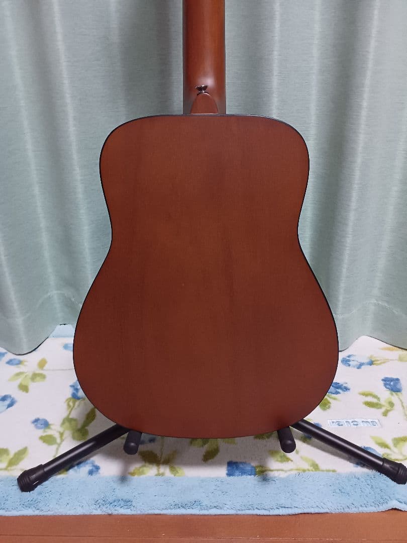 YAMAHA FG-Junior JR-1ミニギター(540mm、良品)
