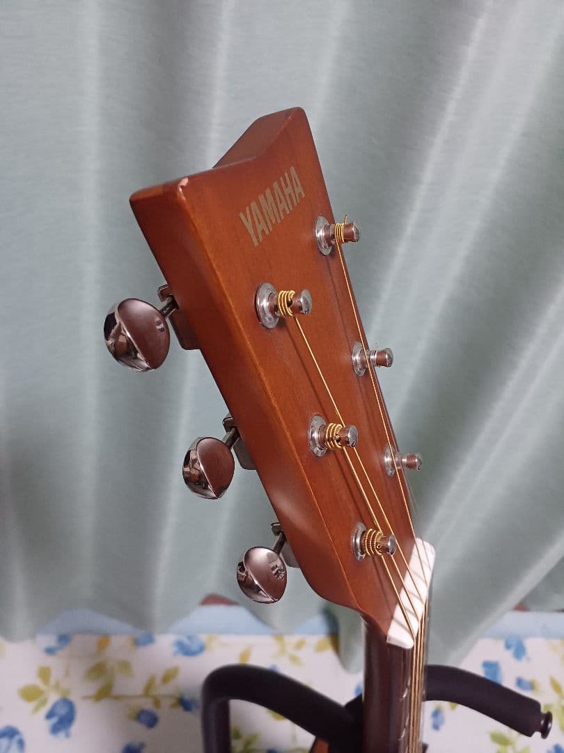 YAMAHA FG-Junior JR-1ミニギター(540mm、良品)