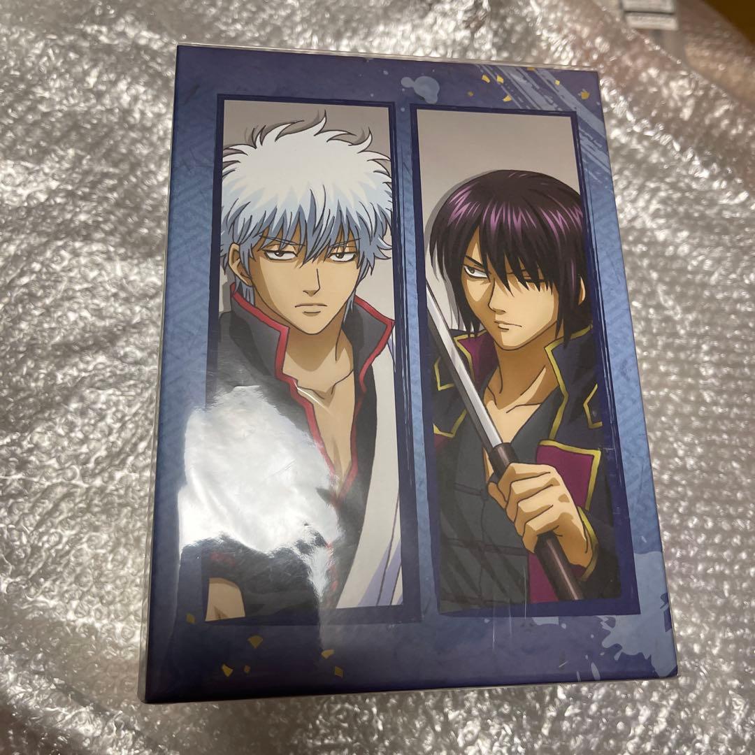 銀魂　収納BOX 缶バッジ