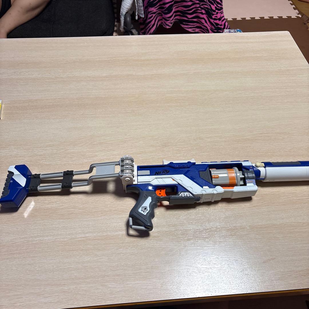 希少　ナーフ　NARF N-STRIKE ELITE ステルスブラスター