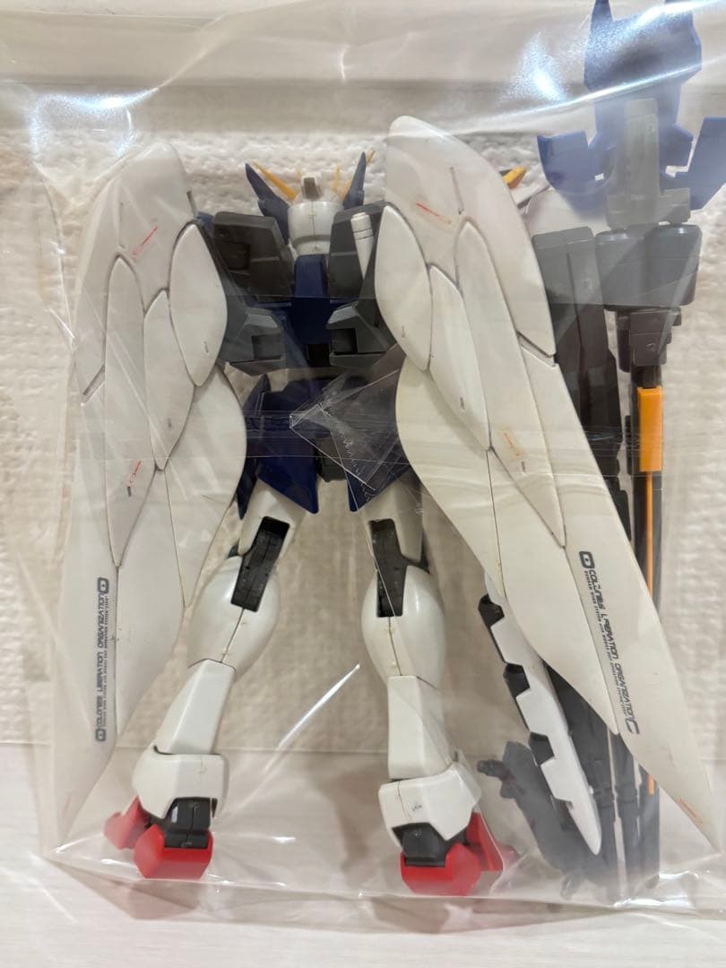 ③ジャンクプラモデル ガンプラ系・MG ターンエー F91 ガンダムエピオン 他