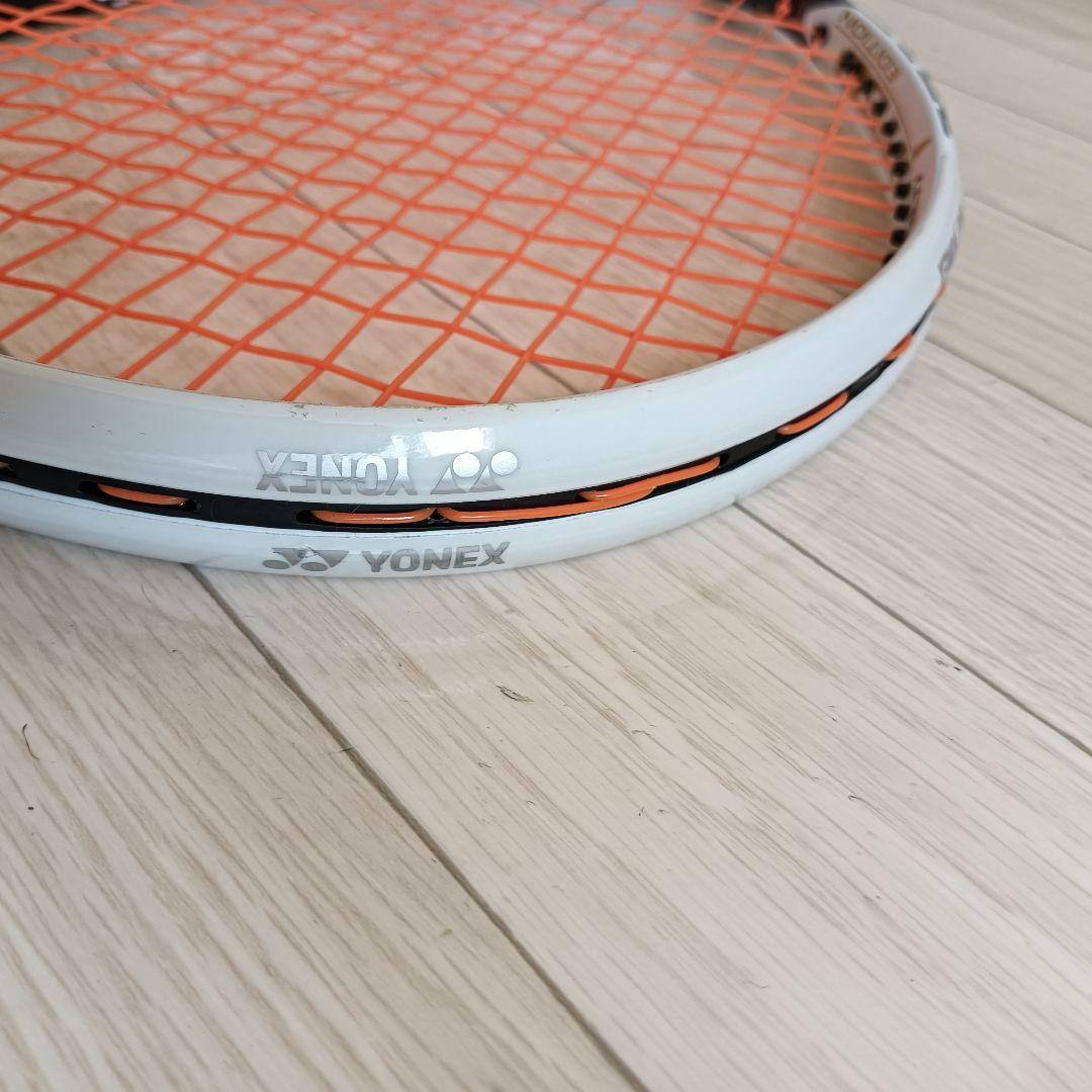 【極美品】YONEX　F-LASER 7V LIMITED EDITION