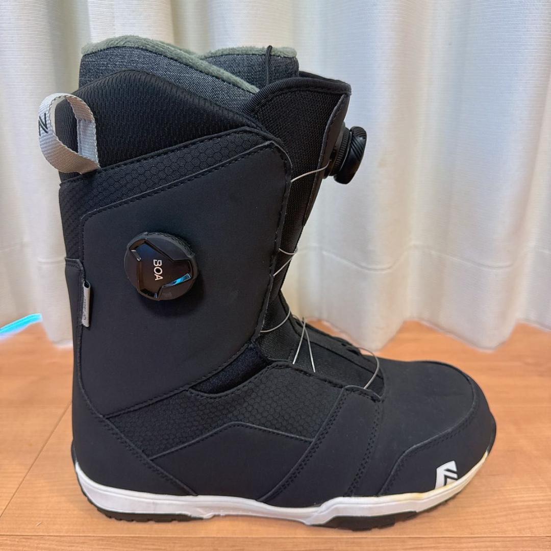 NIDECKER TRANSIT 28cm スノーボード ブーツ メンズ 美品