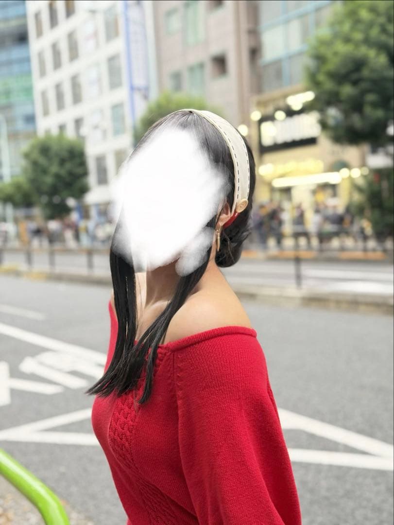 【三分妄想製】SPY×FAMILY ヨル 日常服 コスプレ 衣装 Lサイズ 美品