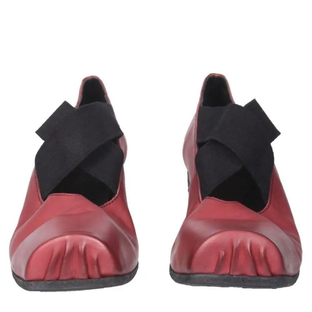 【新品未使用】uma wang バレエシューズ 希少カラー 廃盤