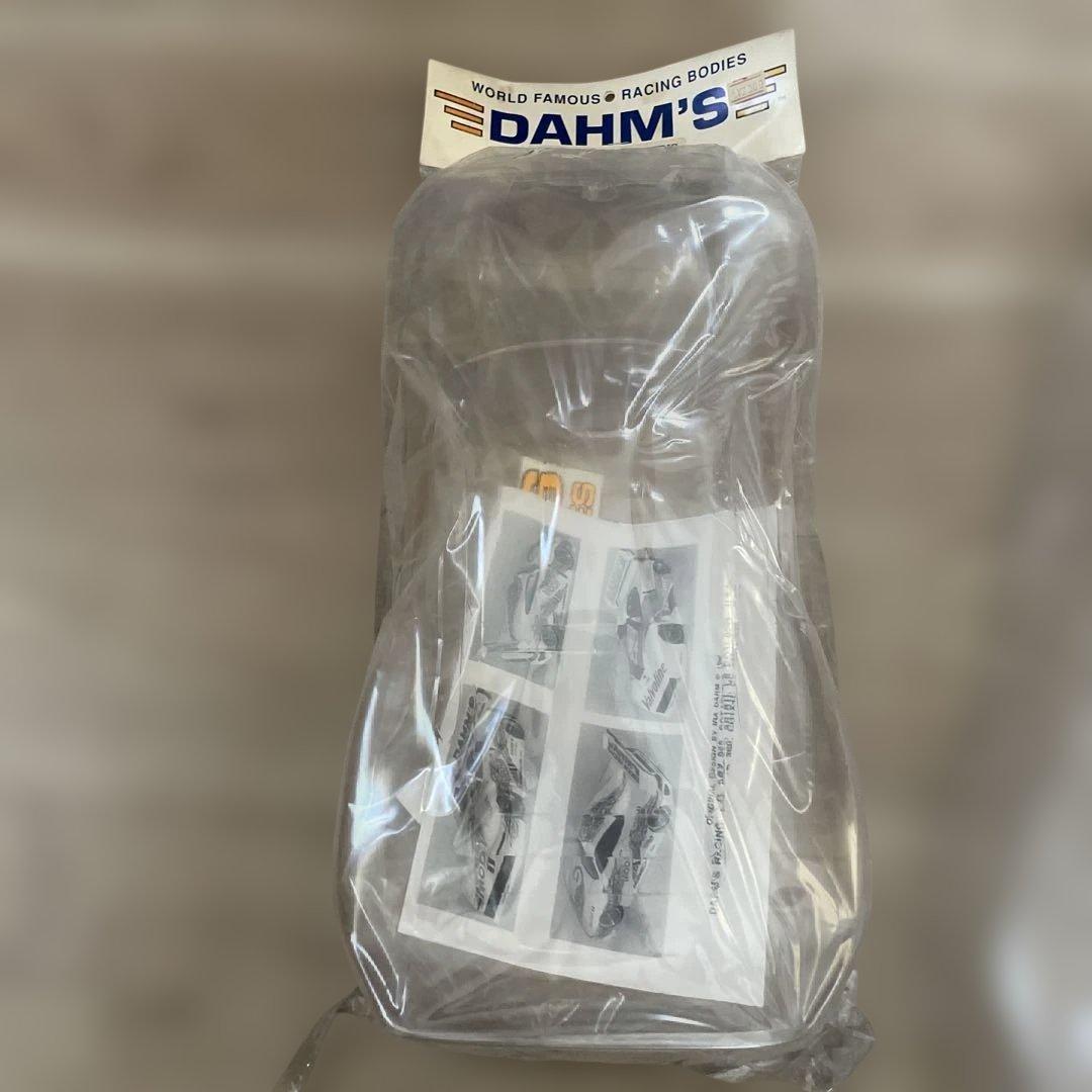 DAHM'S D201 - MC/SS レースカー用ボディ