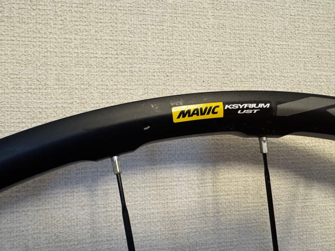 パーツ MAVIC KSYRIUM UST DISC
