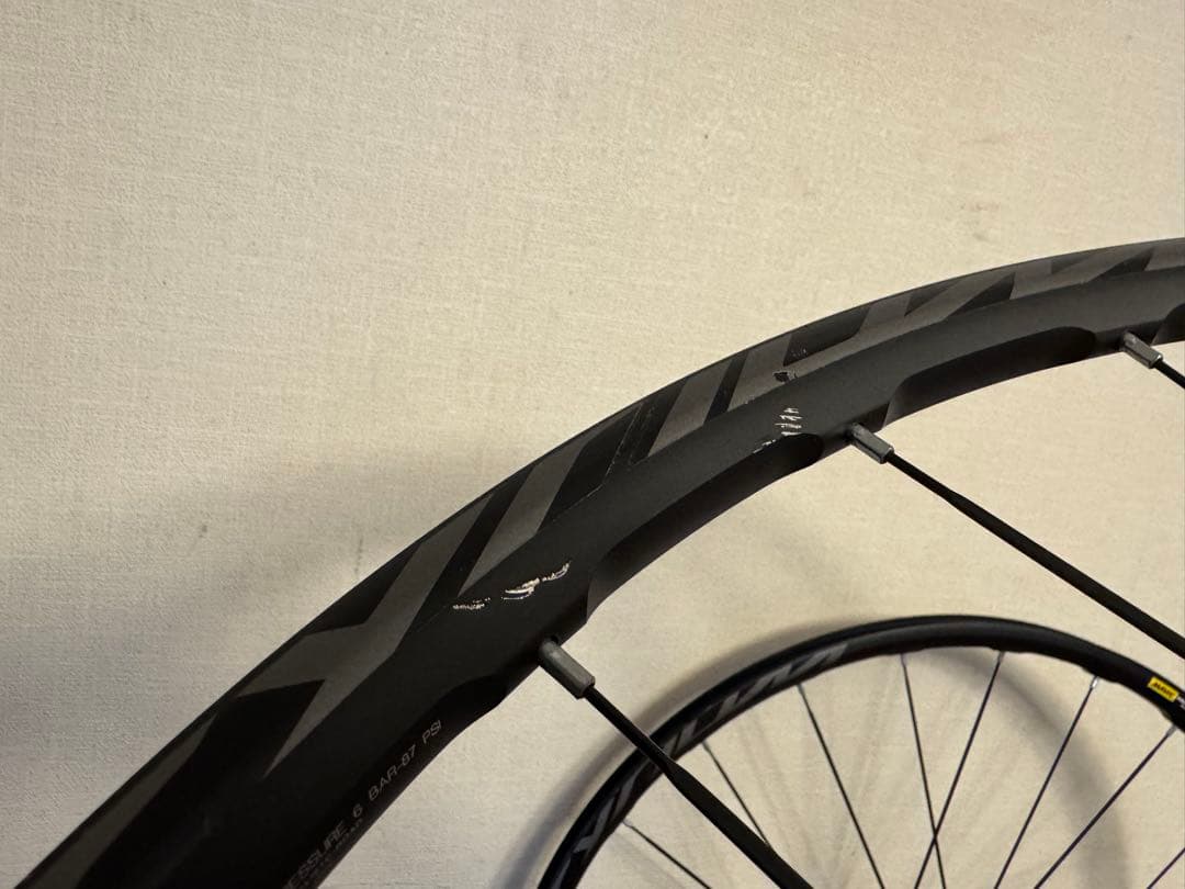 パーツ MAVIC KSYRIUM UST DISC
