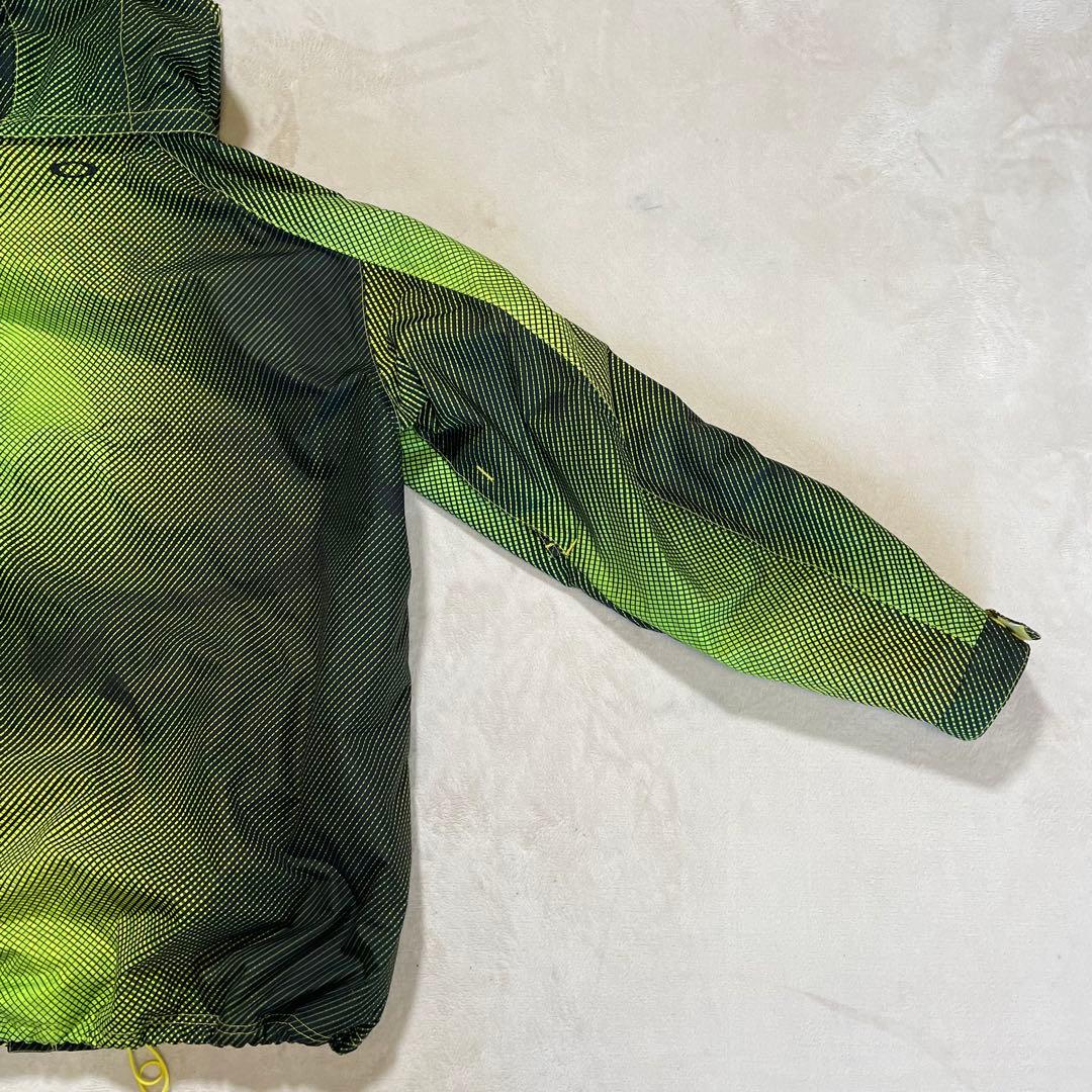 スノーボード 00s oakley tactical  shell jacket L