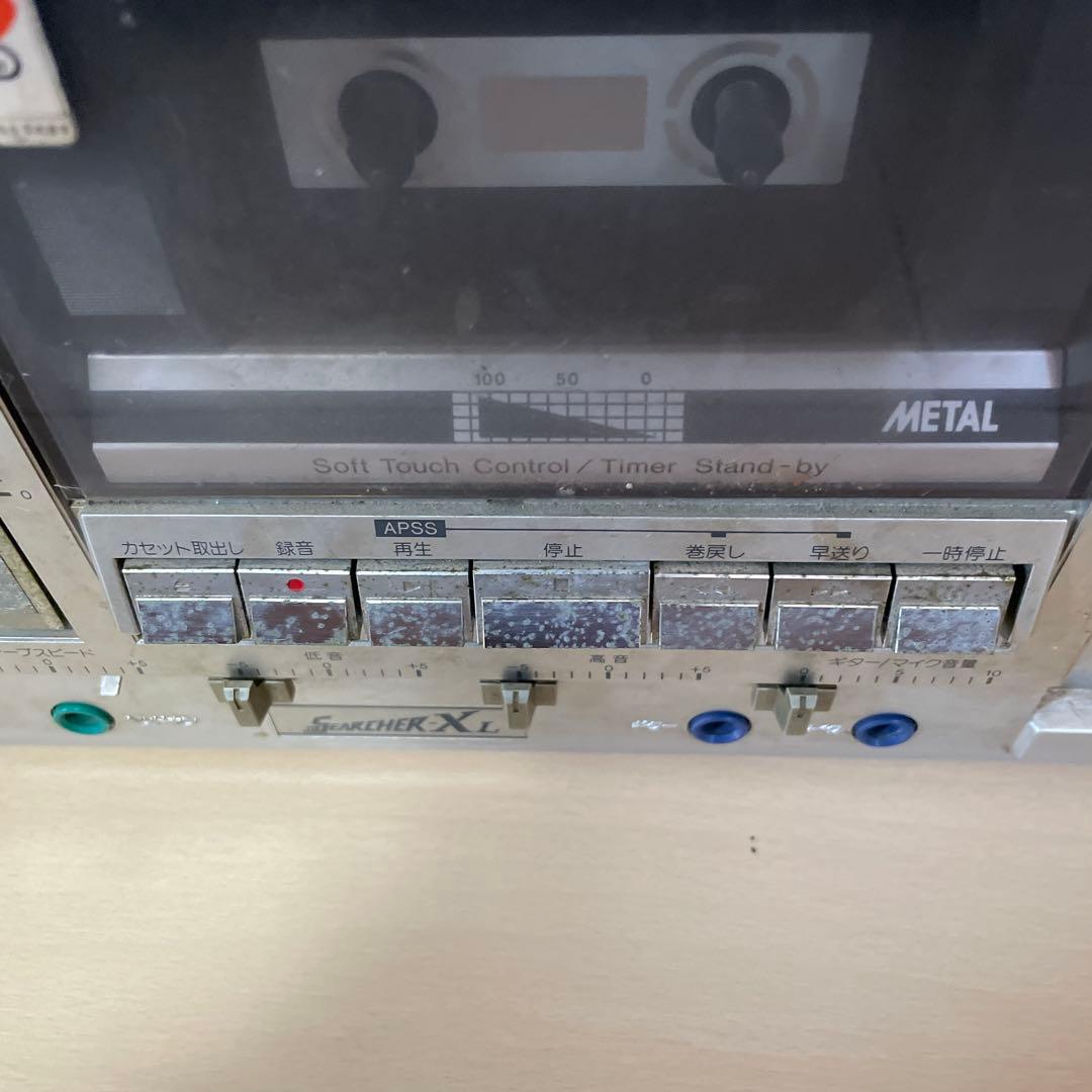 Sharp GF-535 ジャンク