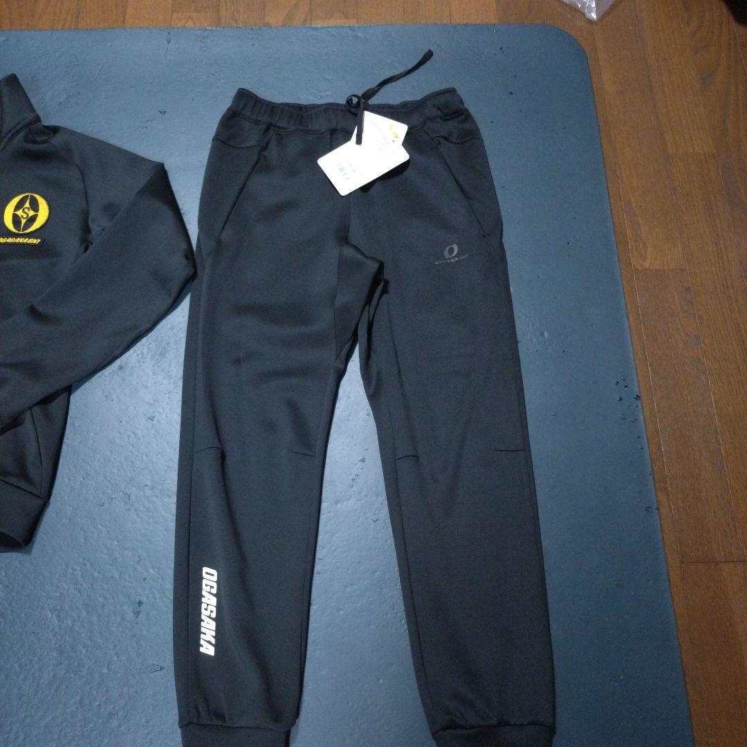 オガサカONYONE SWEATBREAK JACKET ブラック S