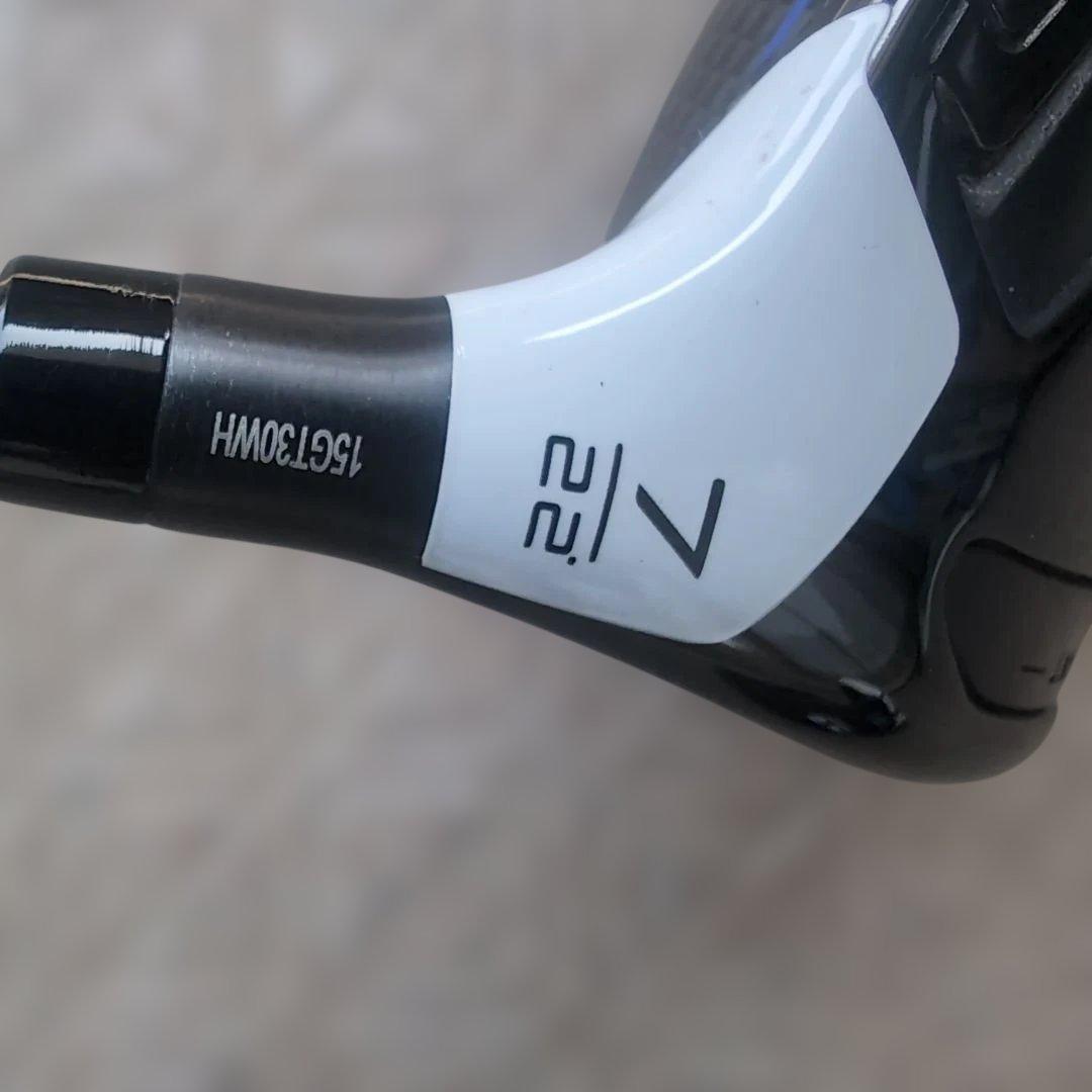 【格安本日限り出品即日発送】 テーラーメード、シム2MAX D 7W 22度