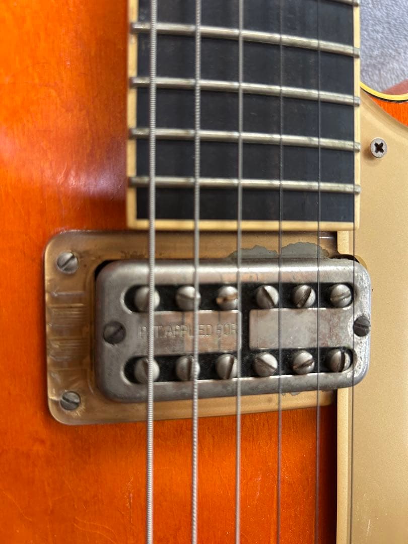 Gretsch グレッチ　6120SSLVO ブライアンセッツァーモデル