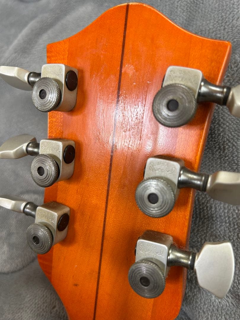 Gretsch グレッチ　6120SSLVO ブライアンセッツァーモデル