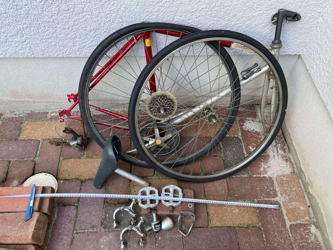 ロードマンコルモ RMS-703 BRIDGESTONE