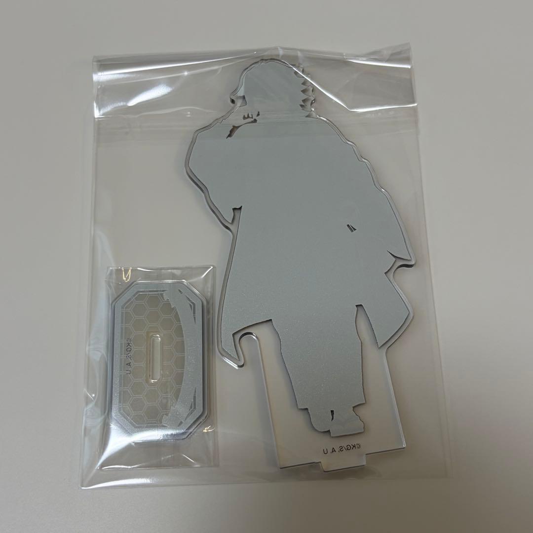 鬼滅の刃 いこいの里巡り ナンジャタウン 冨岡義勇 アクリルスタンド　アクスタ