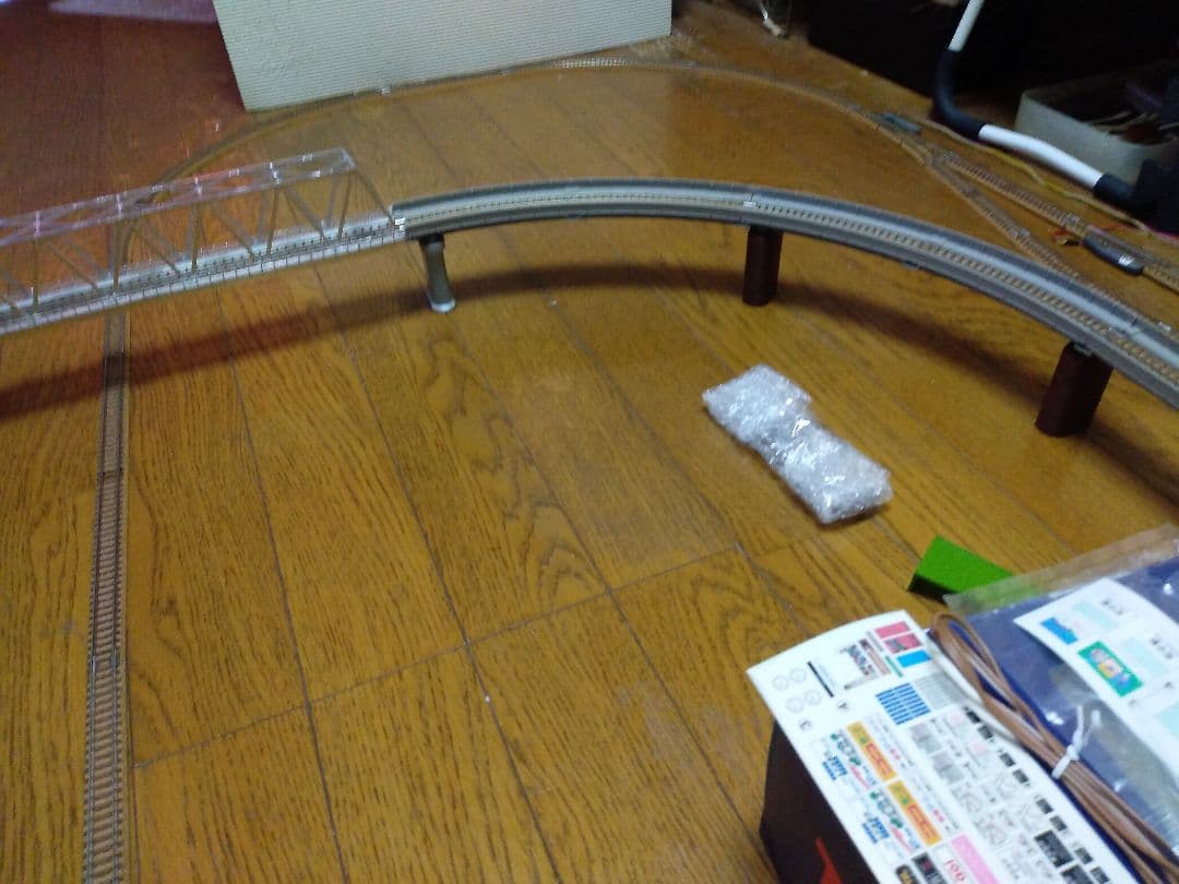 Nゲージ.TOMiX.レイアウト一式