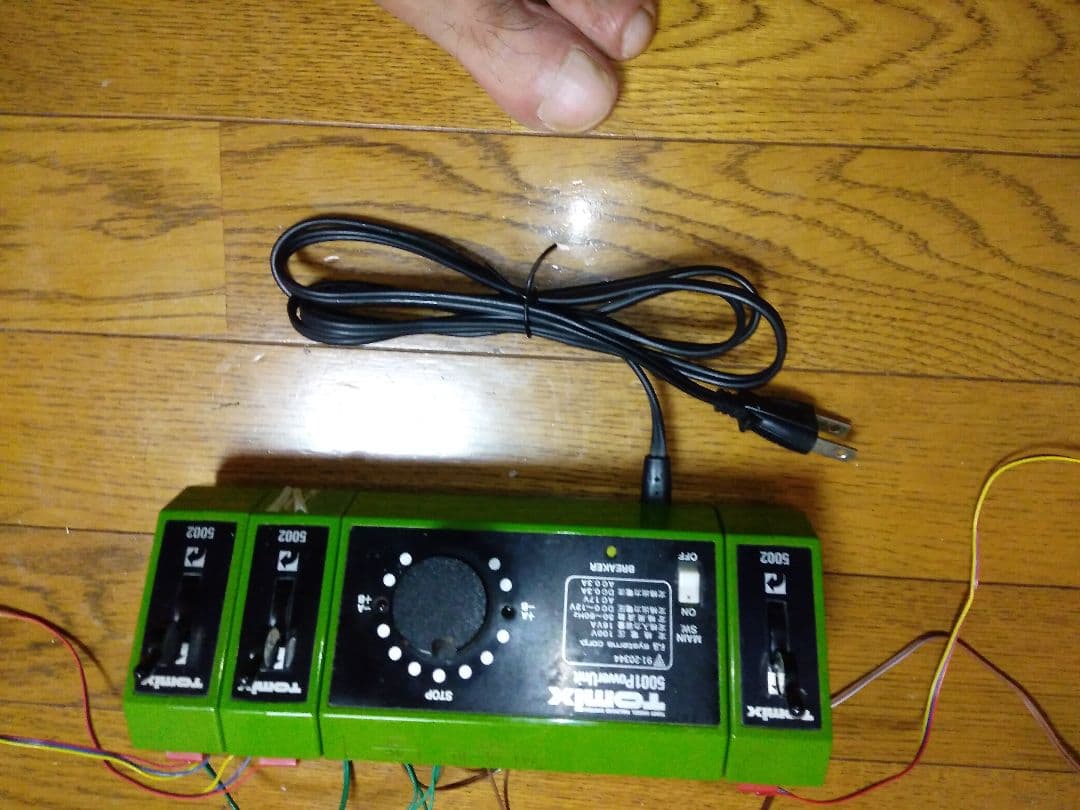 Nゲージ.TOMiX.レイアウト一式