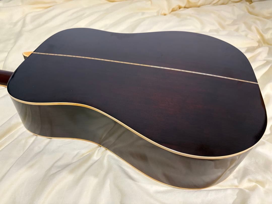 Moon Light MK-IV ナカイ楽器 Martin D-18モデル