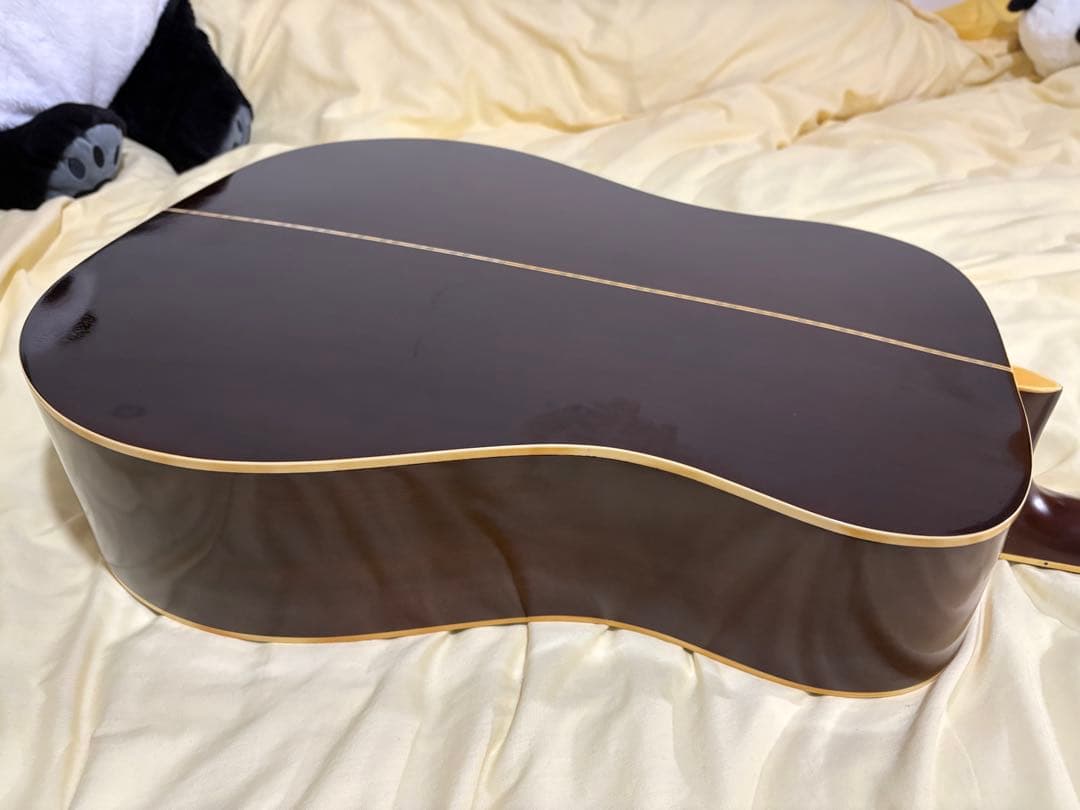 Moon Light MK-IV ナカイ楽器 Martin D-18モデル