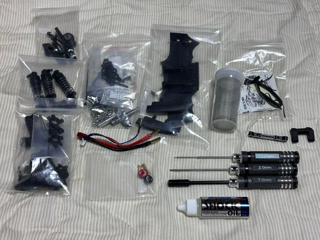 ヨコモ RD1.0 YDー2Z サンワ M12S 引退