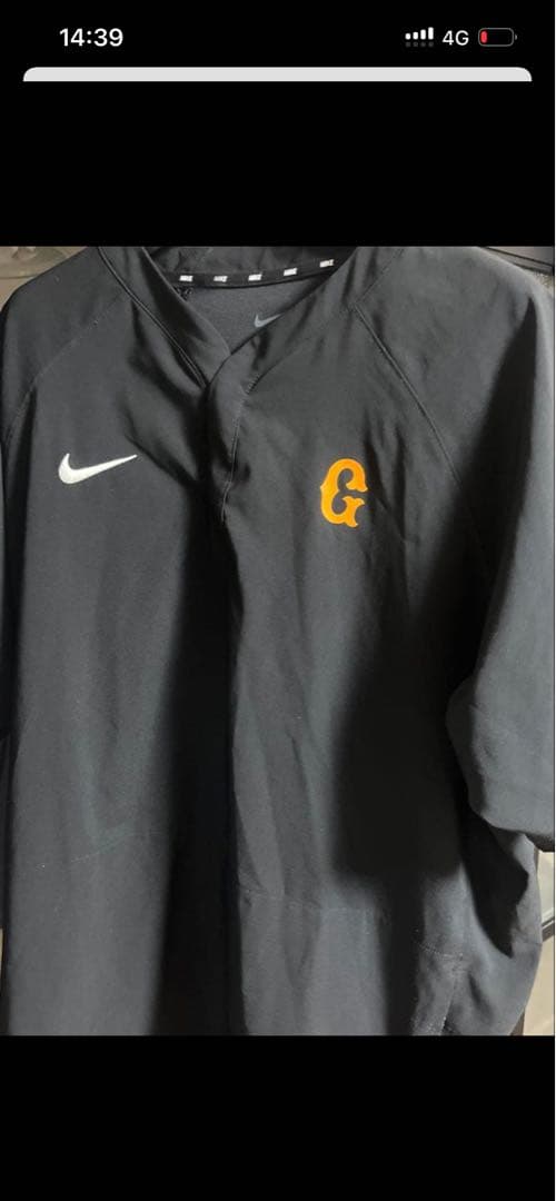 NIKE 読売ジャイアンツ(巨人)XL