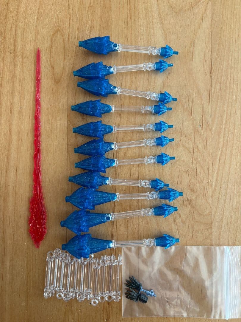 【完成品】ＭＧ 1/100 プロヴィデンスガンダム [スペシャルコーティング]