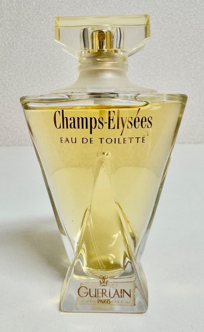 GUERLAIN Champs-Elysees 50ml ゲラン シャンゼリゼ