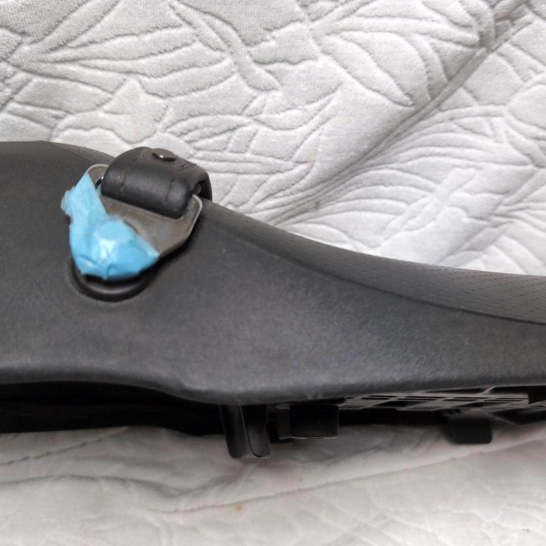 HONDA FTR223純正シート