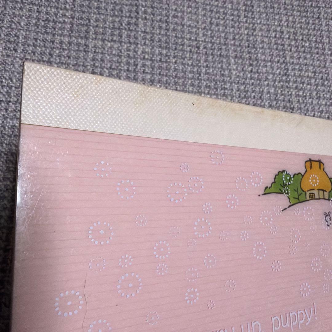 サンリオ　タイニーポエム　レターセット