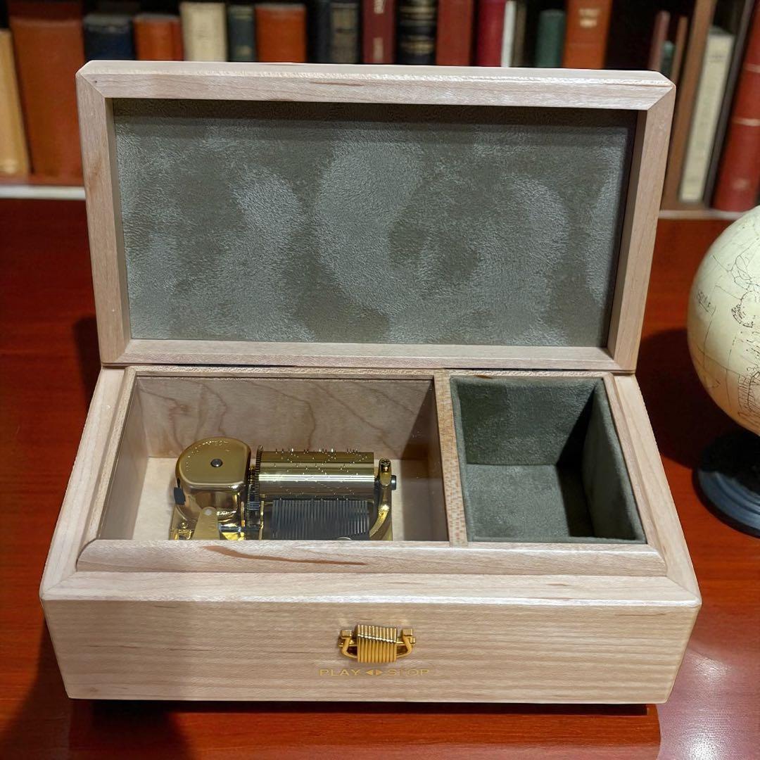 オルフェウス(ORPHEUS) 　30弁高級オルゴール 曲　ベートーヴェン　第九