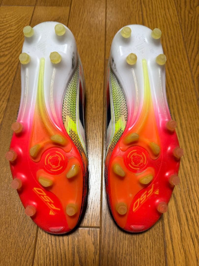 adidas F50 エリート AG 25cm