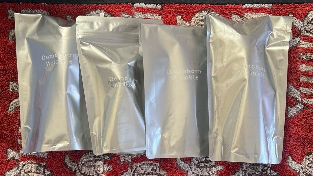 ＊お得＊ドモホルンリンクル 基本4点セット ➕おまけ6点