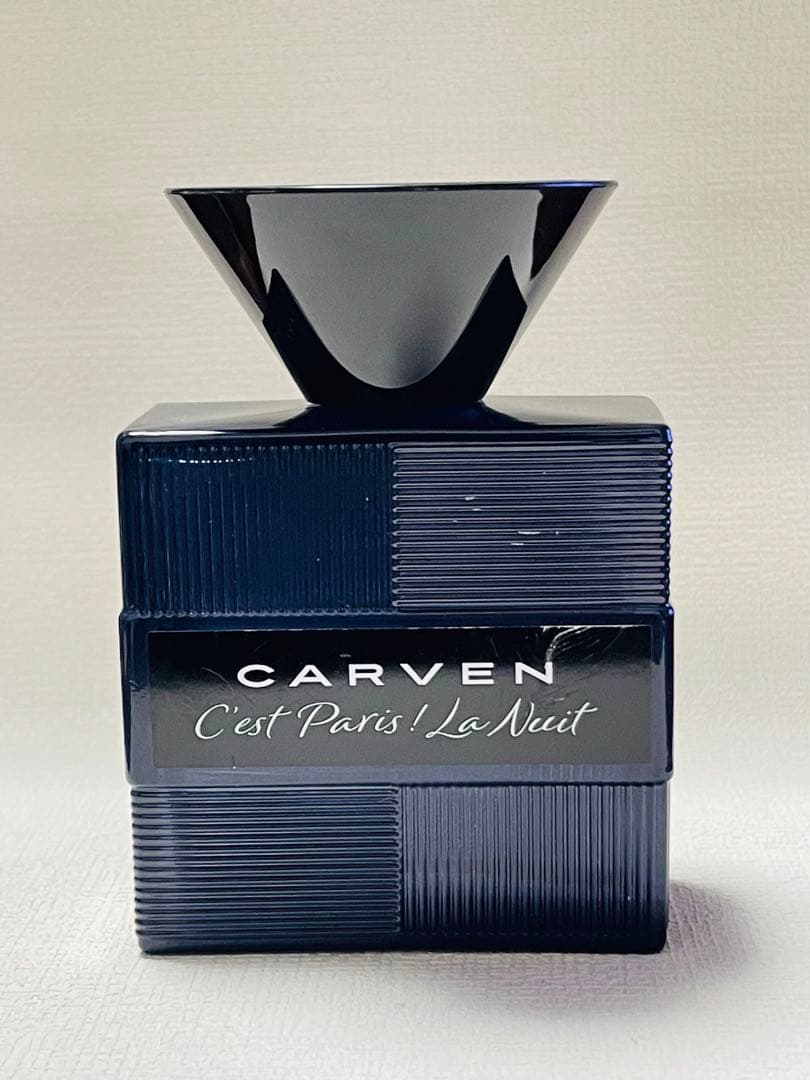 CARVEN カルヴェン C’EST PARIS ラ ニュイ 100ml