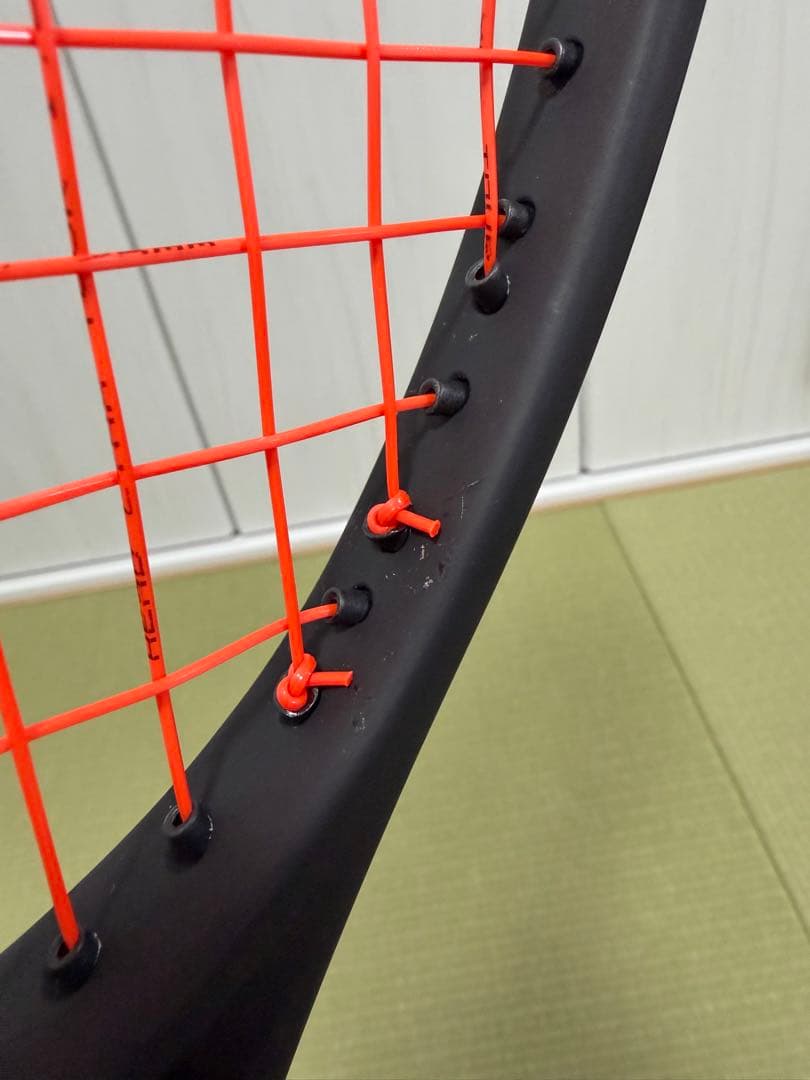 PRO STAFF RF97 AUTOGRAPH V13 G3 ケース付き