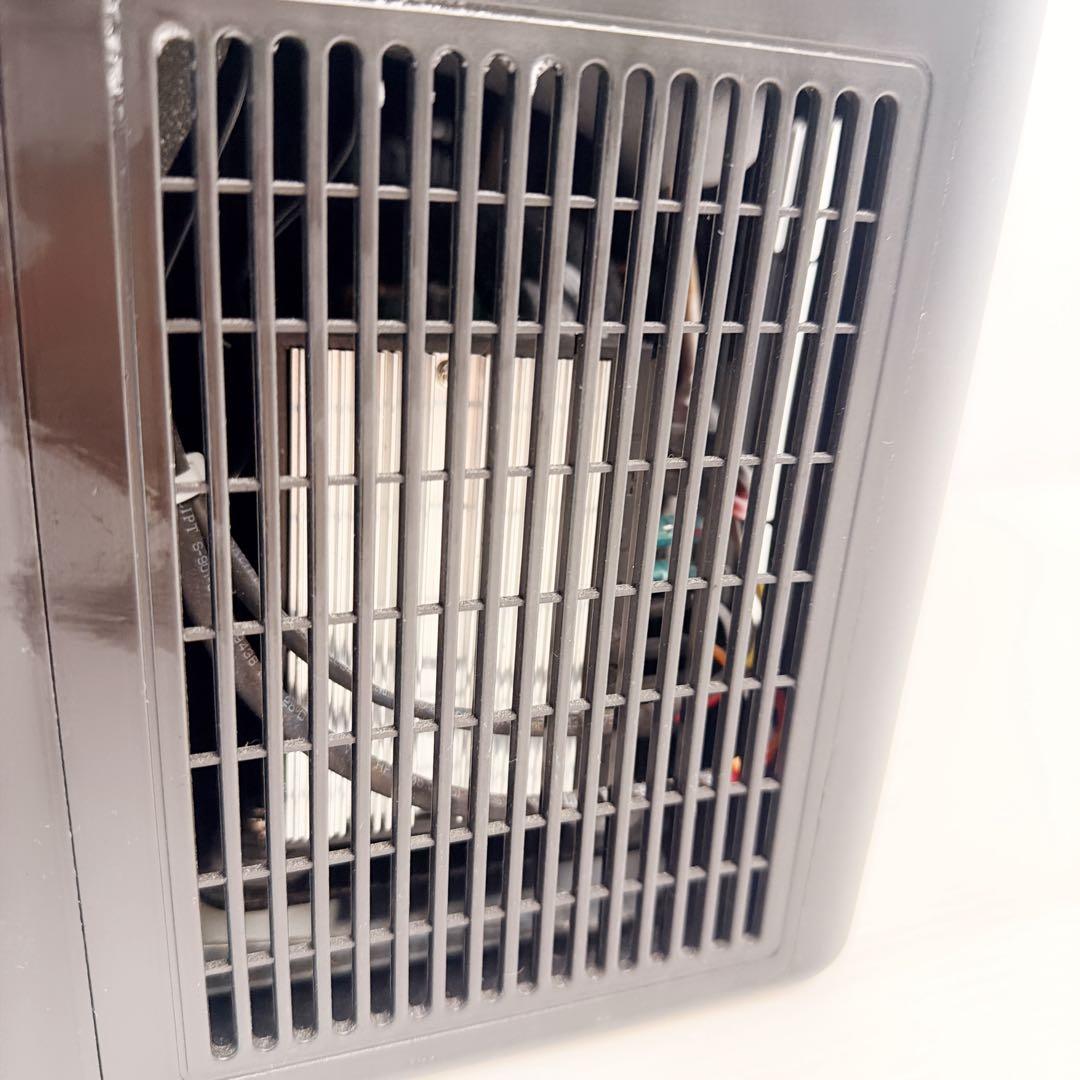 美品 VERSOS FCR-A01 車載対応 ポータブル冷凍庫 15L ベルソス