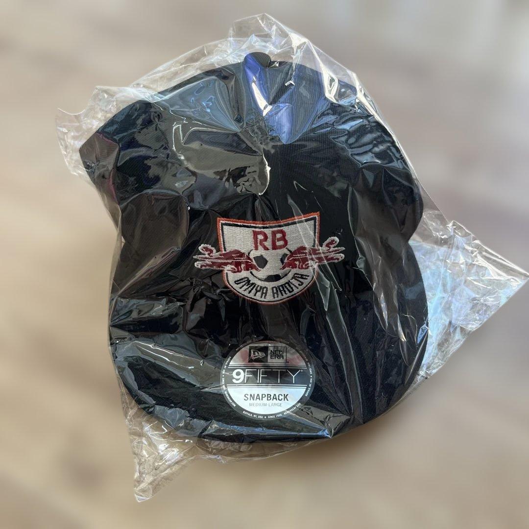 RB大宮アルディージャ キャップ