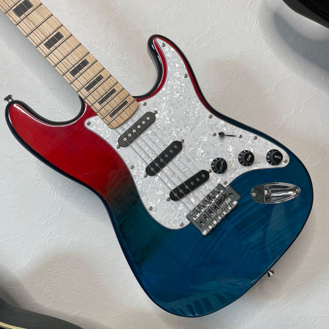 Sylpheed ストラトキャスタータイプ エレキギター