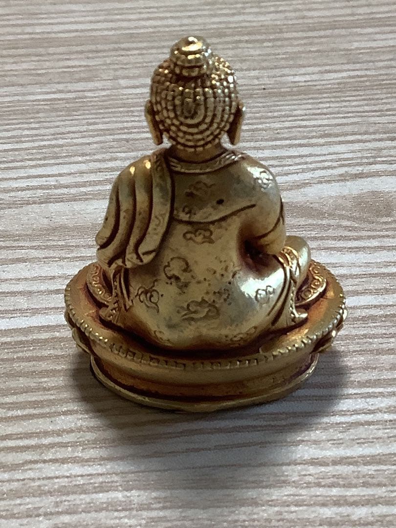 《 チベット密教　仏教　新品 》 仏像　仏陀　釈迦　シャカ　67