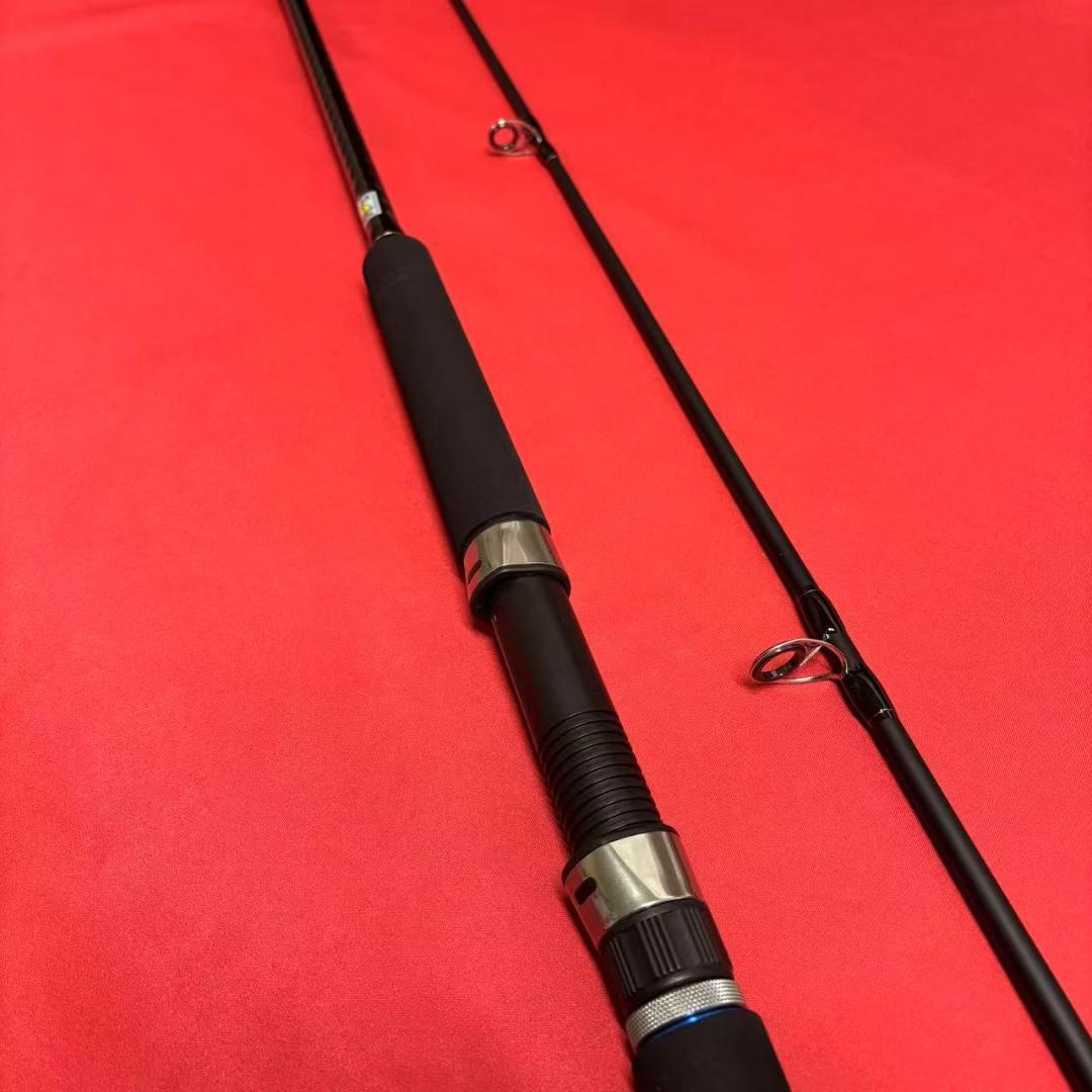 新品　ショアジギングロッド セット　962MH 4000番リール　中～大型青物