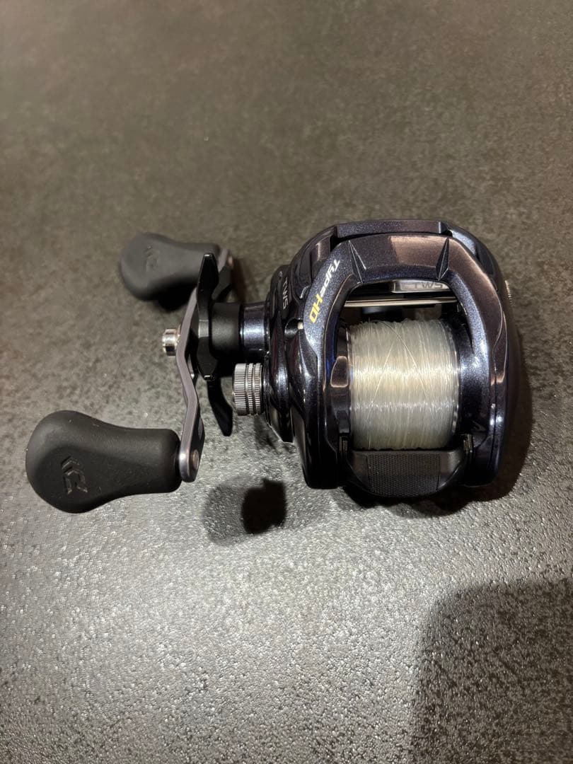 USダイワ タトゥーラHD 200 TWS ベイトリール